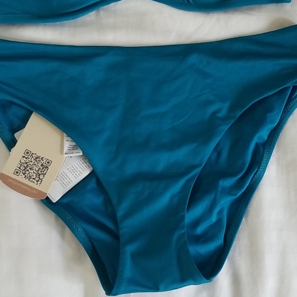 NWT Anna Club by La Perla, size 8, blue - Picture 3 of 8